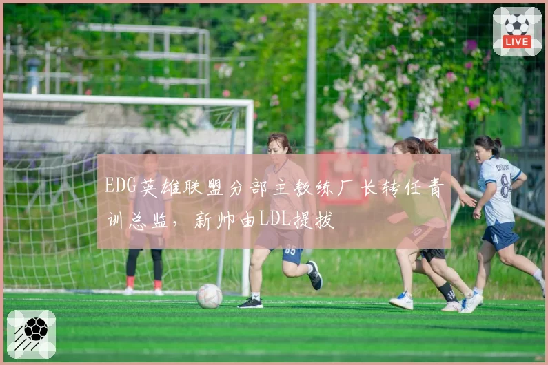 EDG英雄联盟分部主教练厂长转任青训总监，新帅由LDL提拔