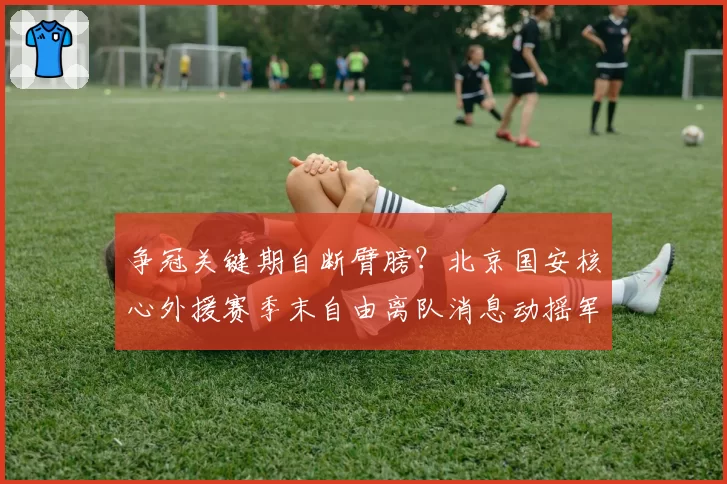 争冠关键期自断臂膀?北京国安核心外援赛季末自由离队消息动摇军心