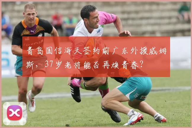 青岛国信海天签约前广东外援威姆斯，37岁老将能否再焕青春？